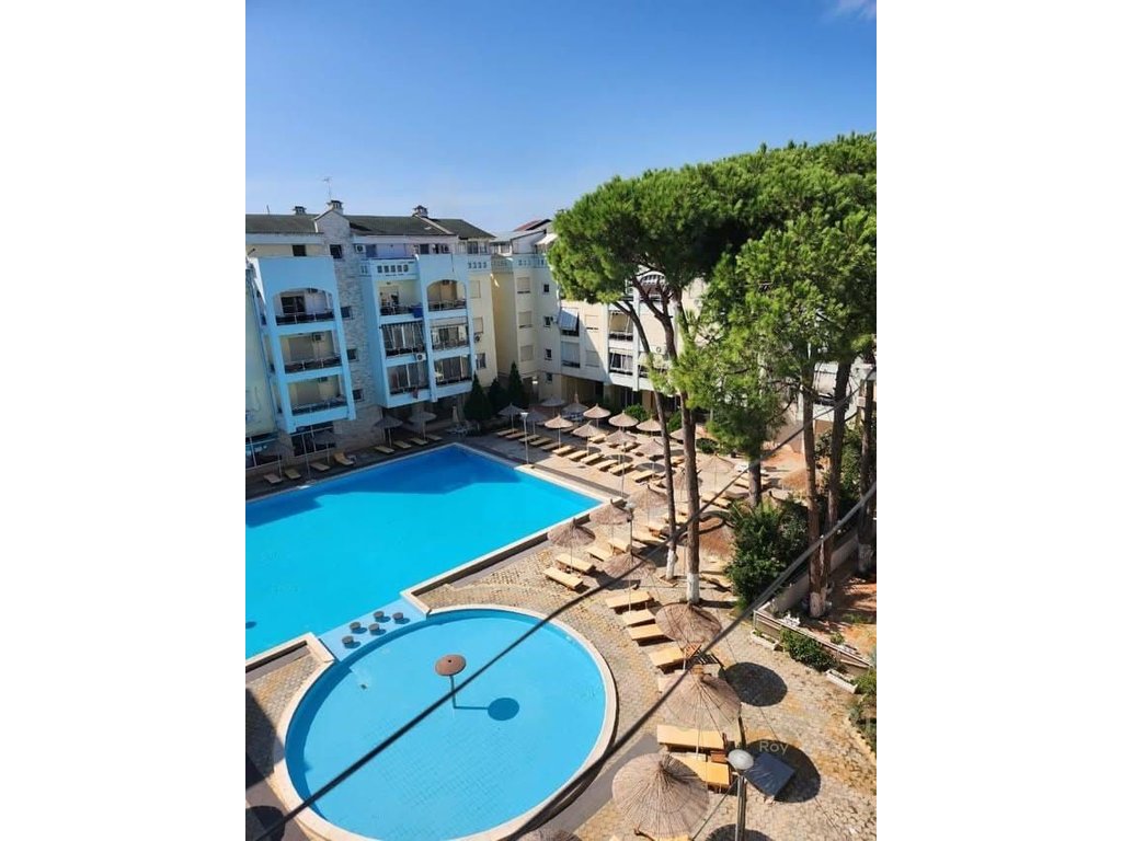 Duplex 3+1 for Sale at Mali i Robit