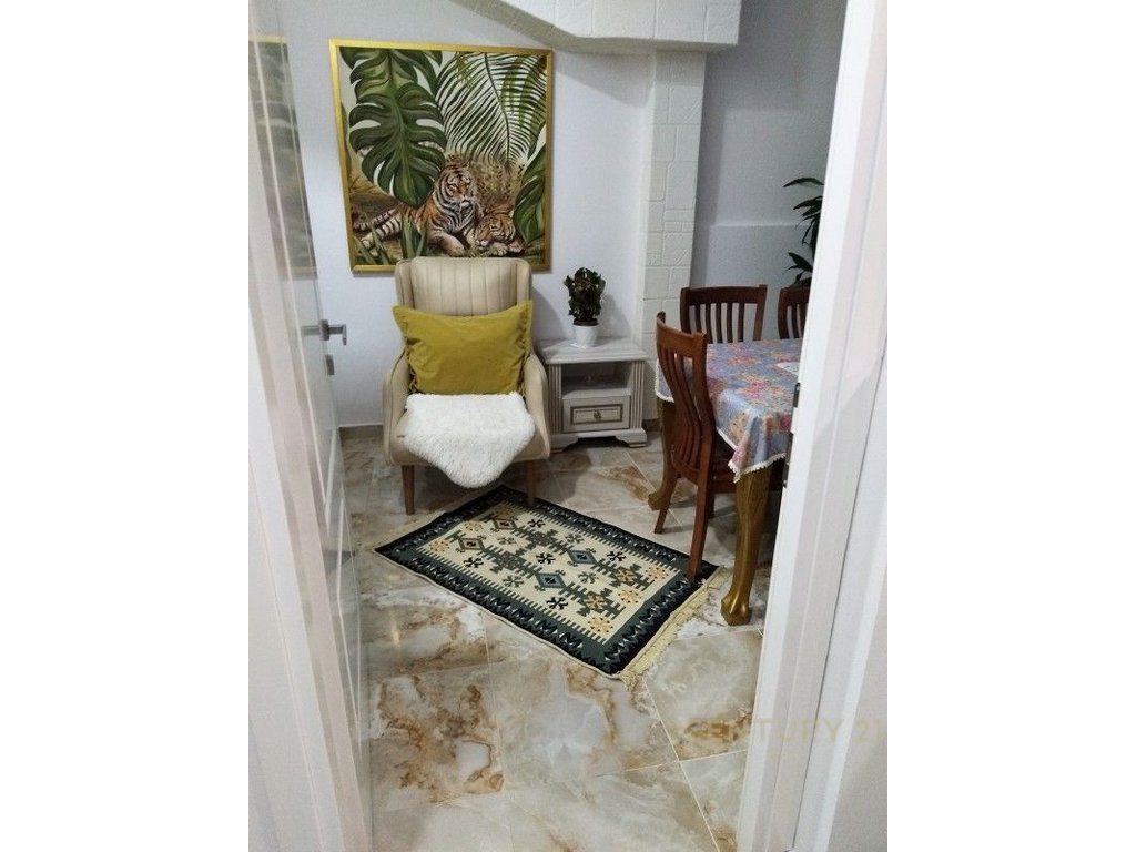 Duplex 3+1 for Sale at Mali i Robit