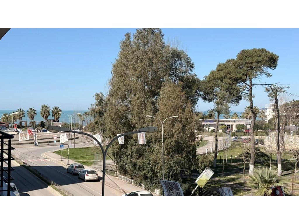 Apartment 1+1 for Sale in Golem, Second Line to the Sea