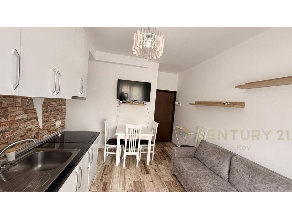 Apartment 1+1 for Rent in Golem, near Hotel Grint