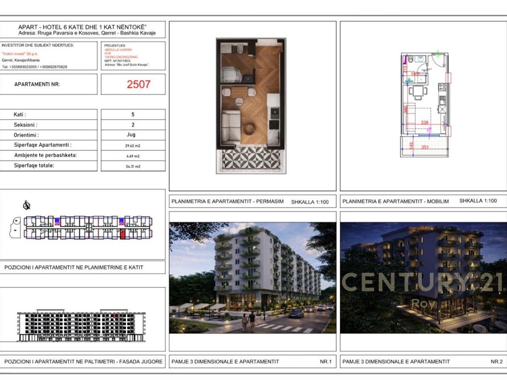 Sales Continue at Erdiar Residence, Qerret