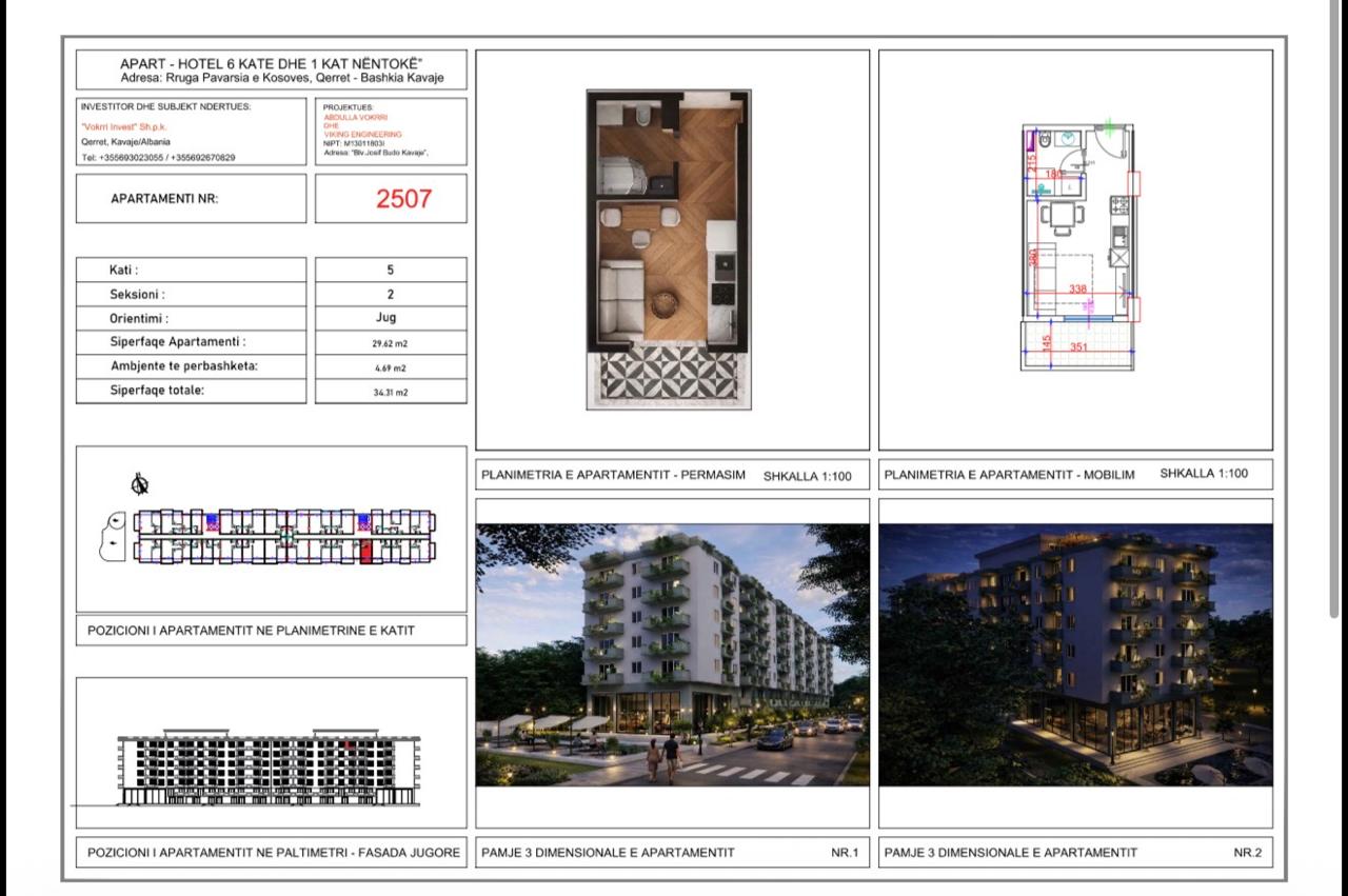 Sales Continue at Erdiar Residence, Qerret