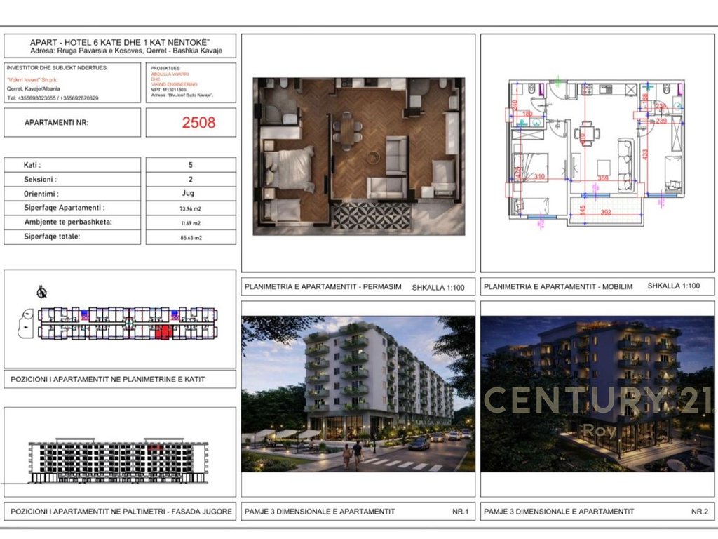 Sales Continue at Erdiar Residence, Qerret