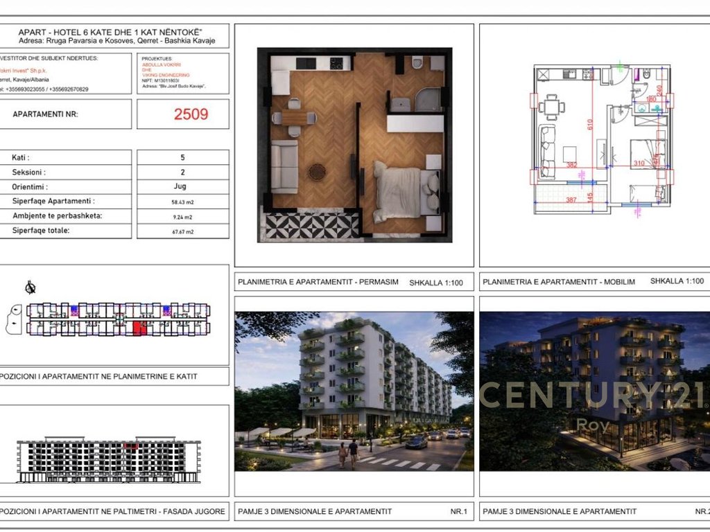 Sales Continue at Erdiar Residence, Qerret