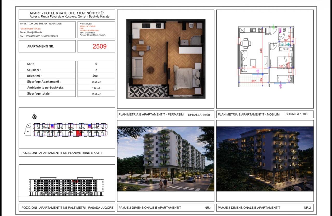 Sales Continue at Erdiar Residence, Qerret