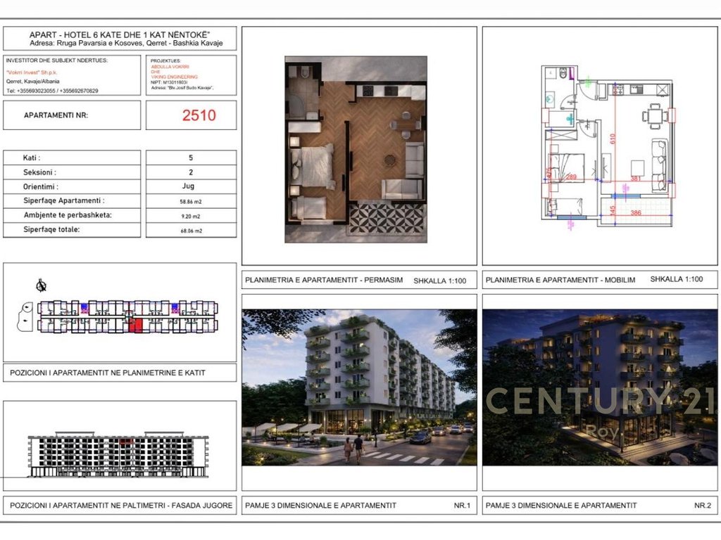 Sales Continue at Erdiar Residence, Qerret
