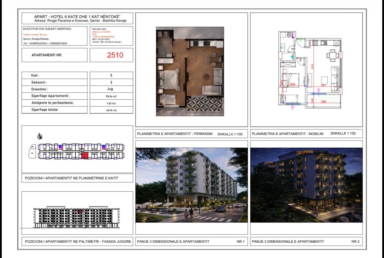 Sales Continue at Erdiar Residence, Qerret