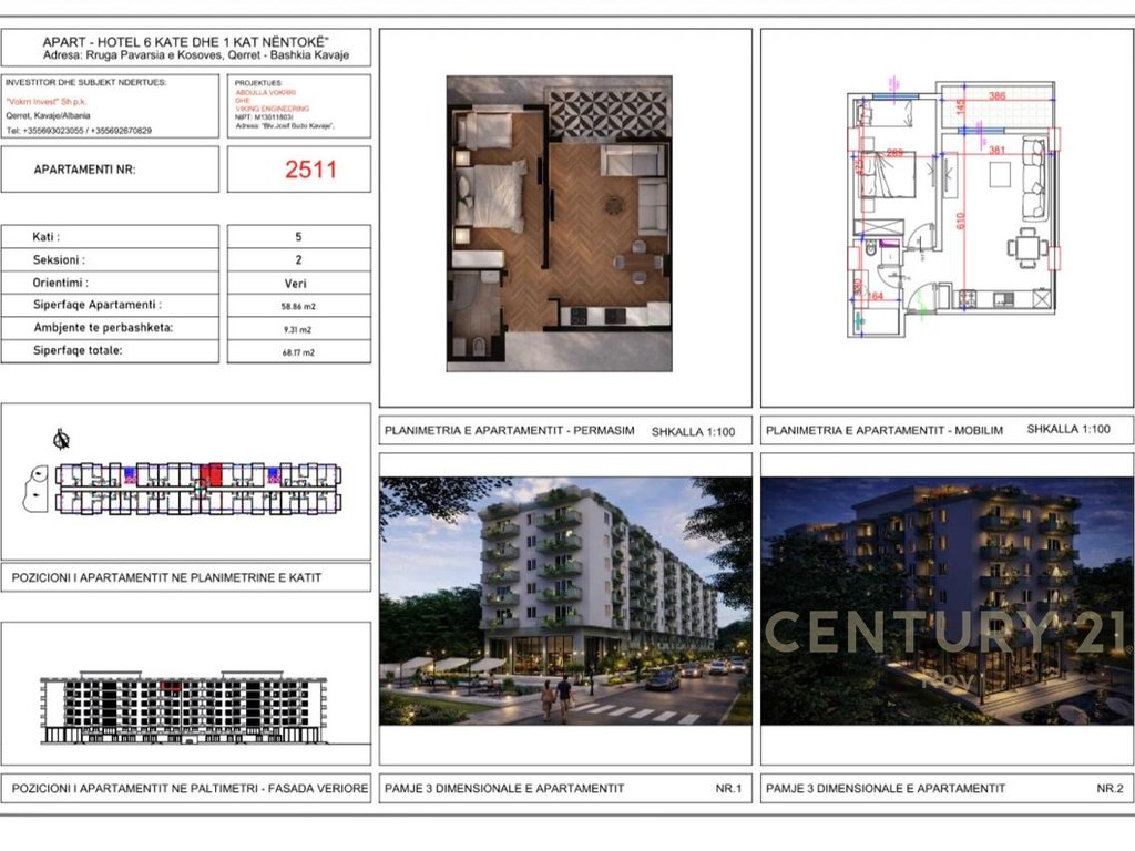Sales Continue at Erdiar Residence, Qerret