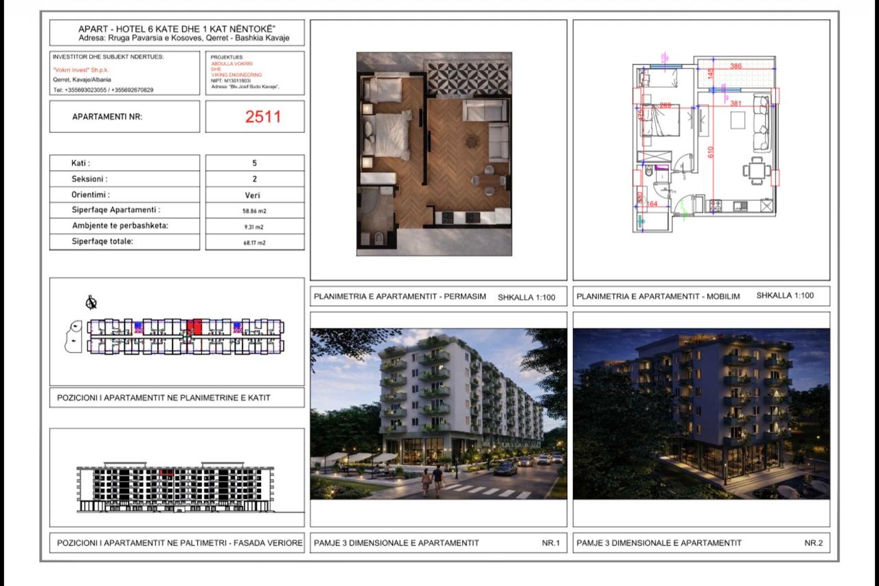 Sales Continue at Erdiar Residence, Qerret