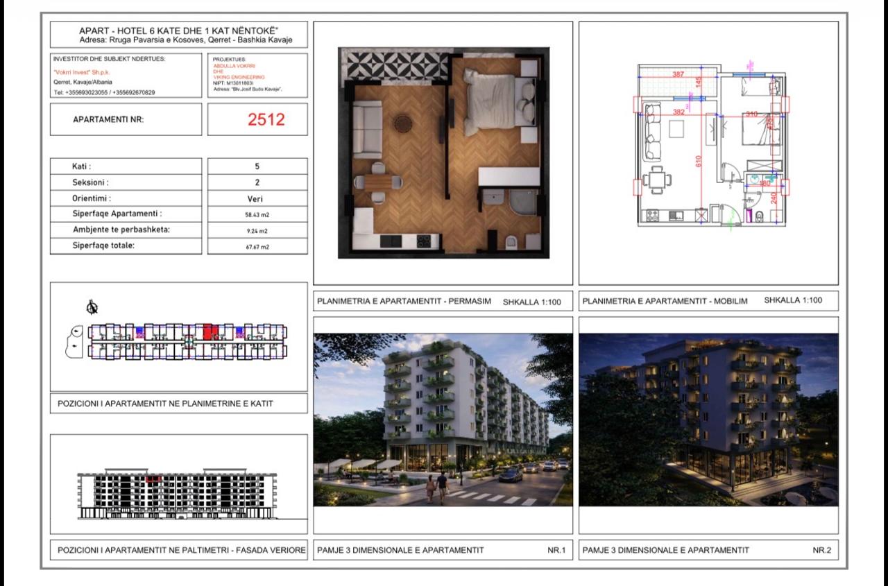 Sales Continue at Erdiar Residence, Qerret