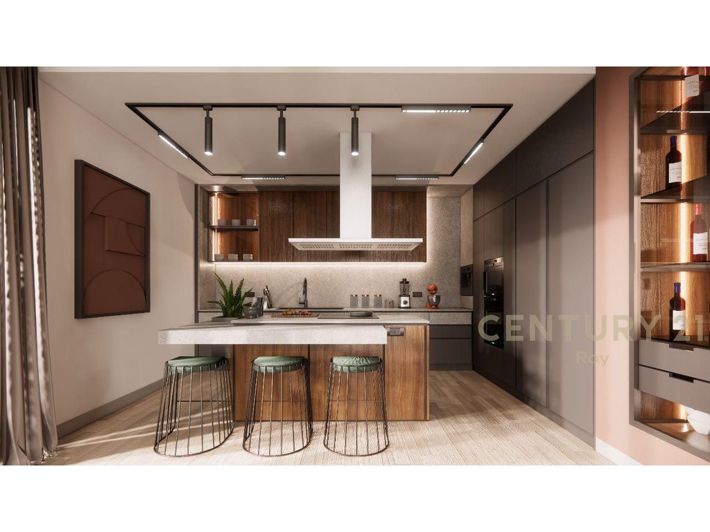 Individual Villas for Sale in Golem
