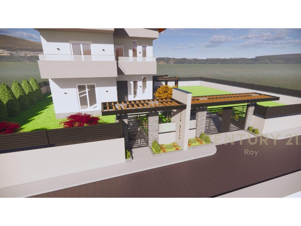 Individual Villas for Sale in Golem