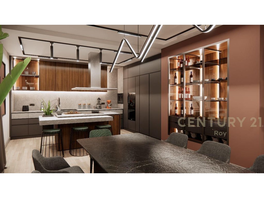 Individual Villas for Sale in Golem