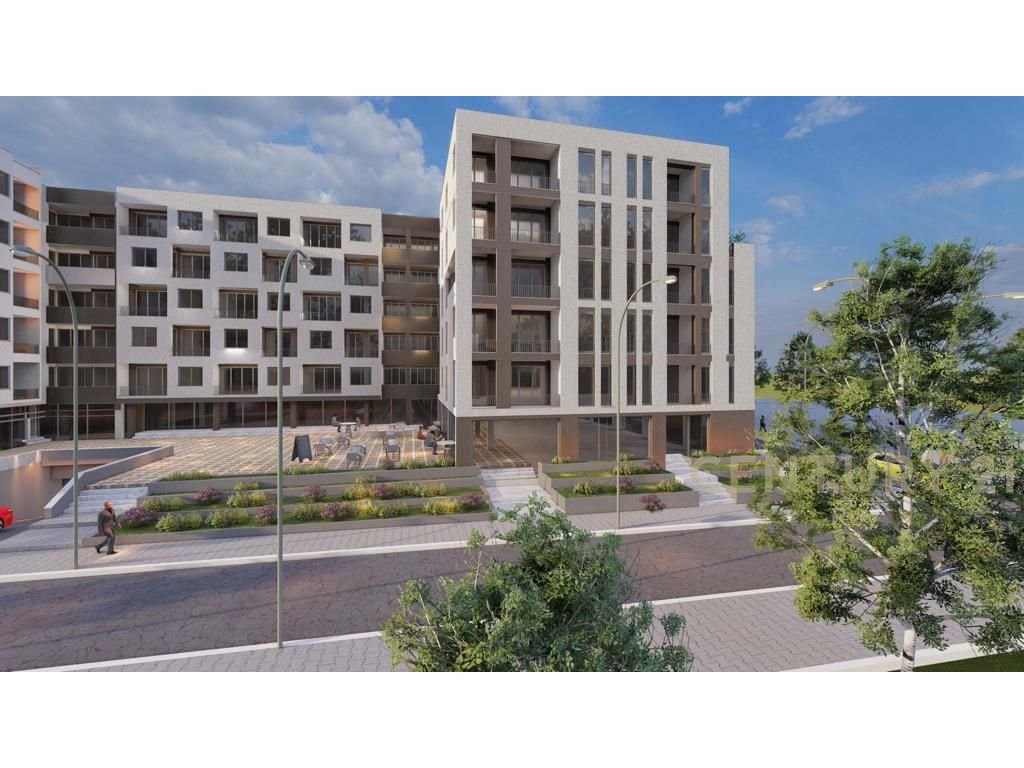 Apartament 2+1 ne Shitje ne Golem, Durres - 93,940eur | 85 m2