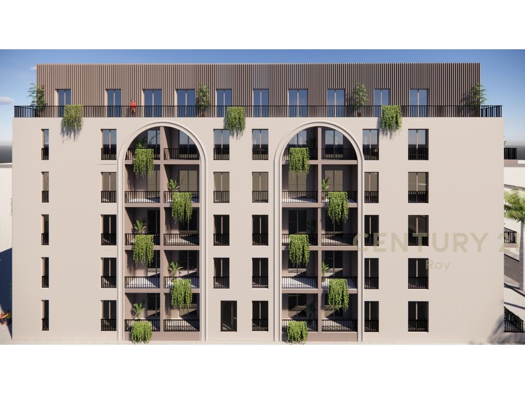 1+1 Apartment for Sale at Residence "Perla e Bregut" in Golem. Payment Option with Installments