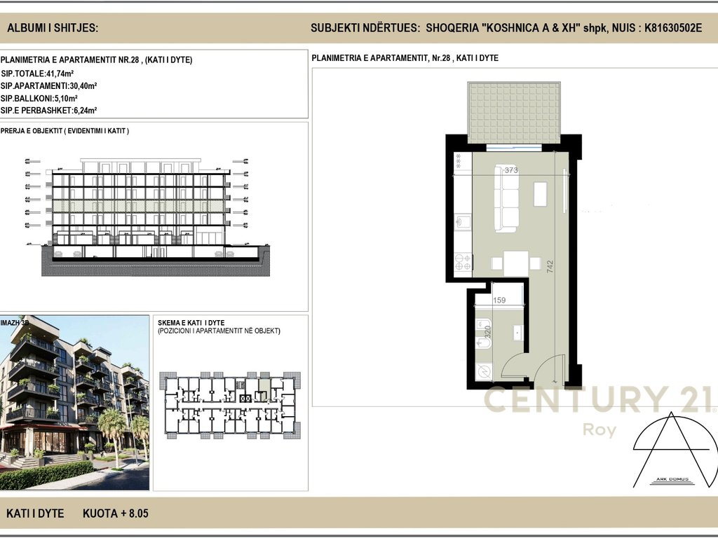 Sales Are Ongoing at "Roadside Residence" Golem