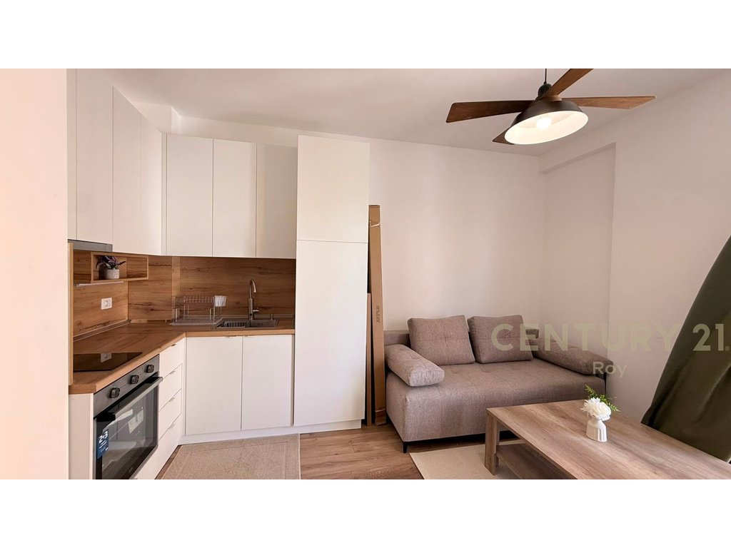 Exclusive. Studio Apartment for Sale at Mali i Robit, Payment Possibility in Installments
