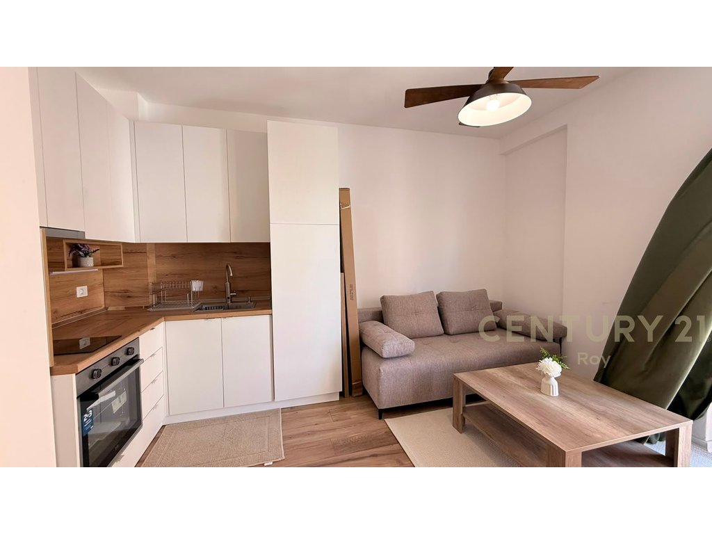 Exclusive. Studio Apartment for Sale at Mali i Robit, Payment Possibility in Installments