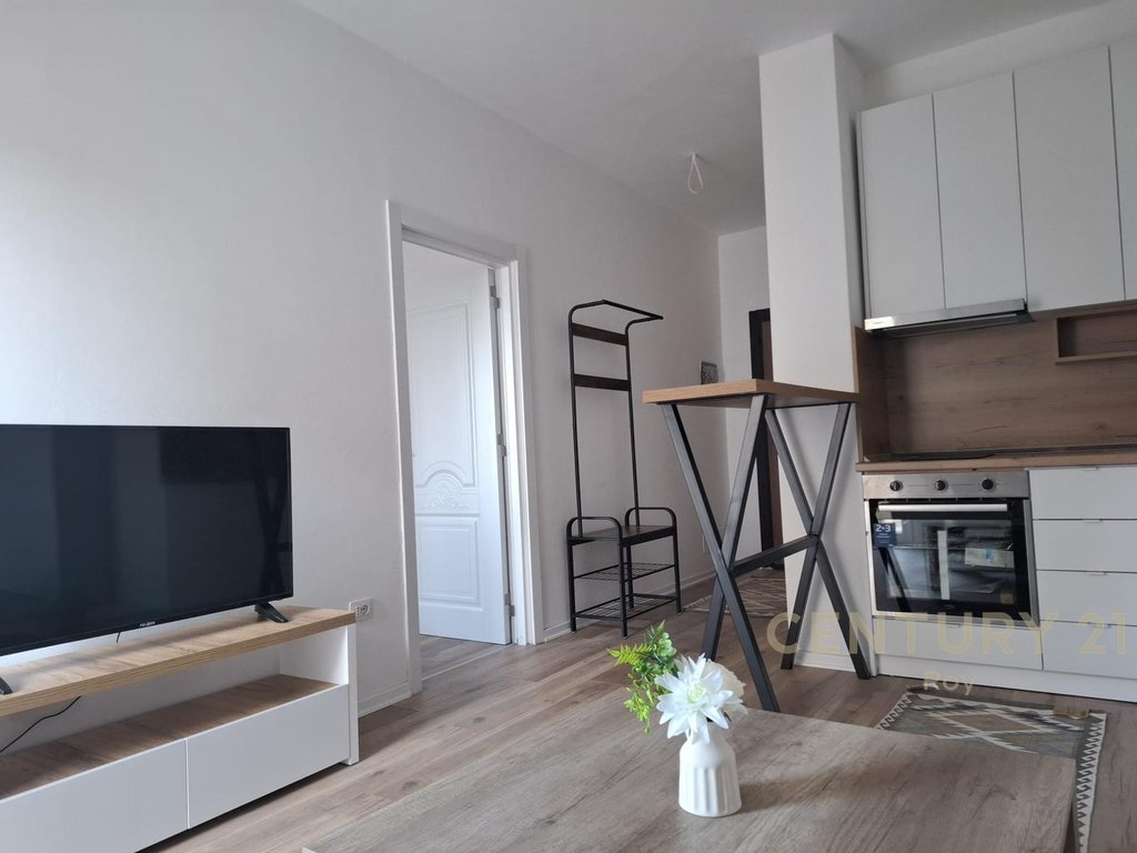 Exclusive. Studio Apartment for Sale at Mali i Robit, Payment Possibility in Installments