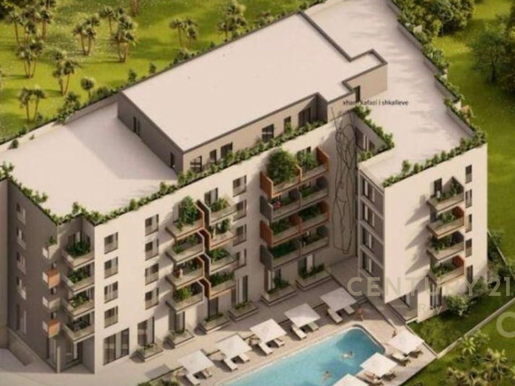 Exclusive. Studio Apartment for Sale at Mali i Robit, Payment Possibility in Installments