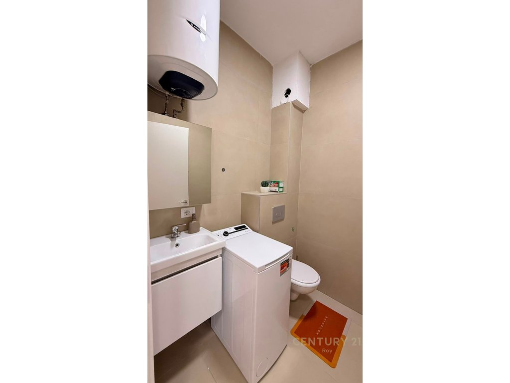 Exclusive. Studio Apartment for Sale at Mali i Robit, Payment Possibility in Installments