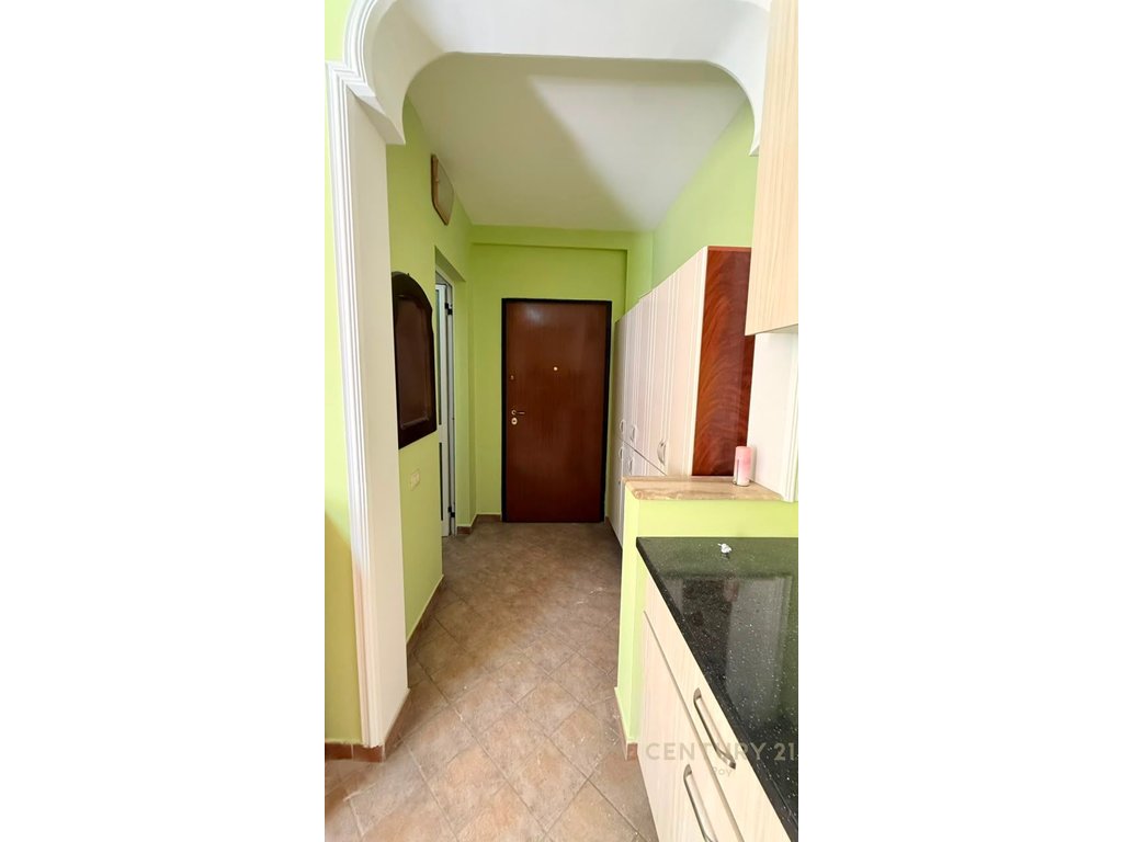 For Sale Apartment 1+1, 2nd Line with Sea View, Iliria Beach