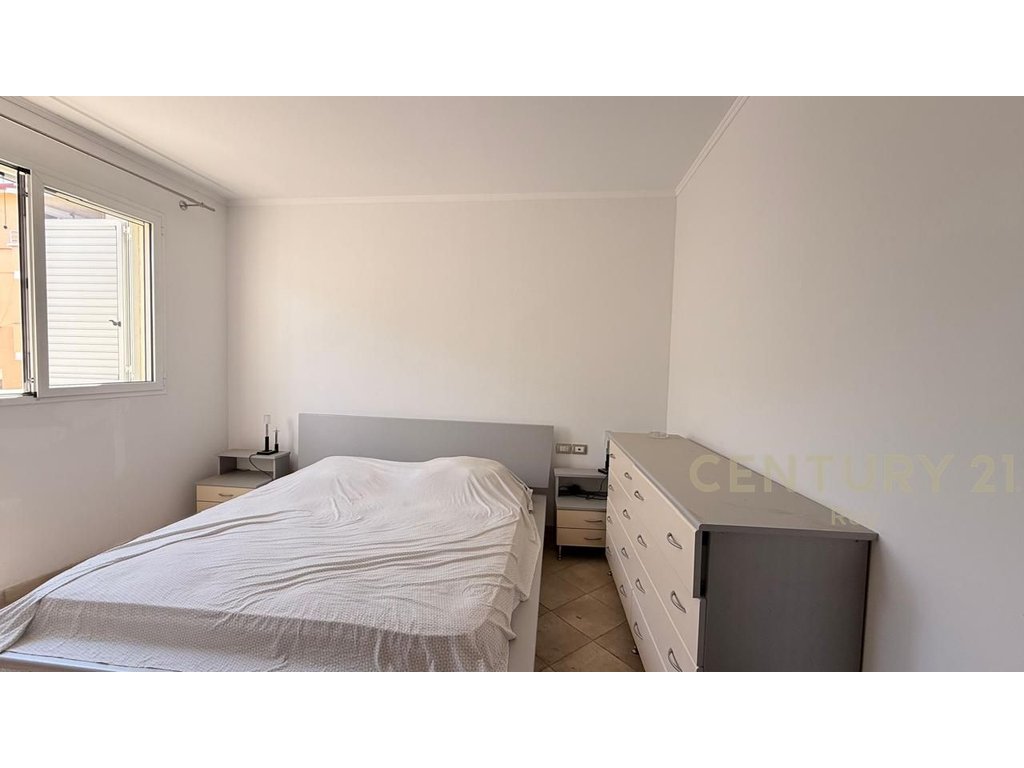 Apartment 3+1+Veranda for Sale near the Sea, Golem