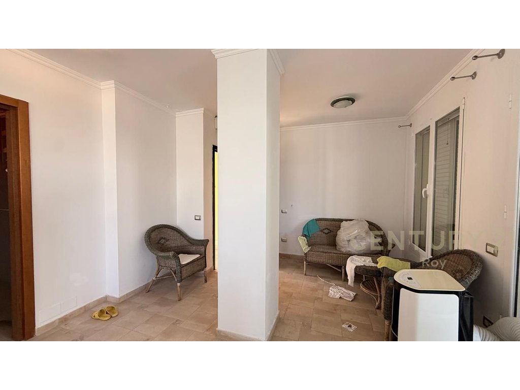 Apartment 3+1+Veranda for Sale near the Sea, Golem