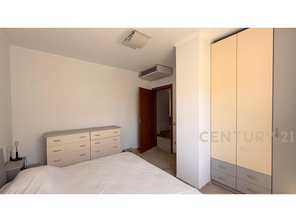 Apartment 3+1+Veranda for Sale near the Sea, Golem