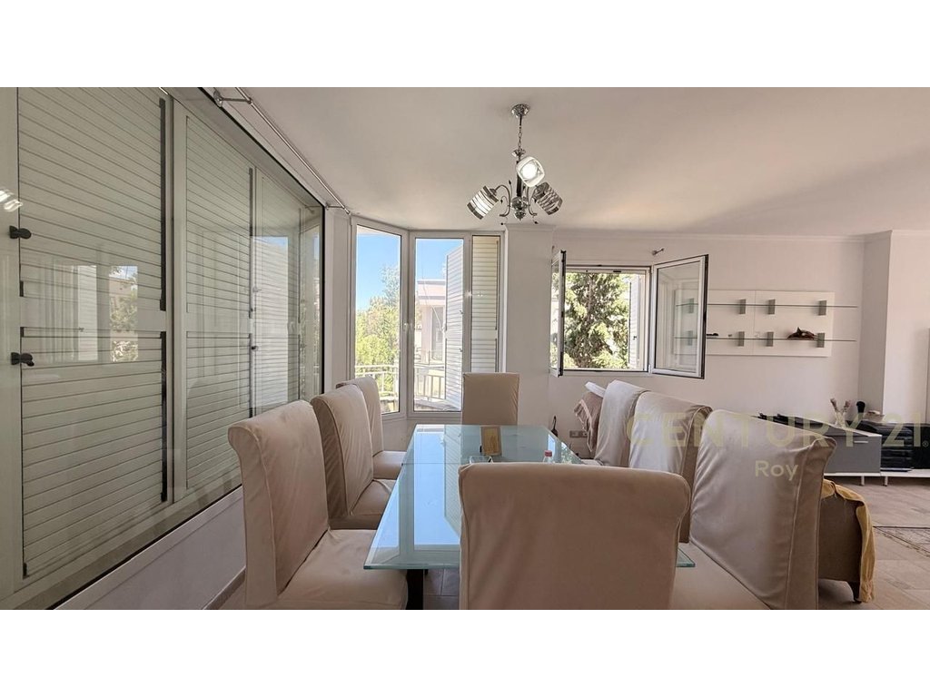 Apartment 3+1+Veranda for Sale near the Sea, Golem