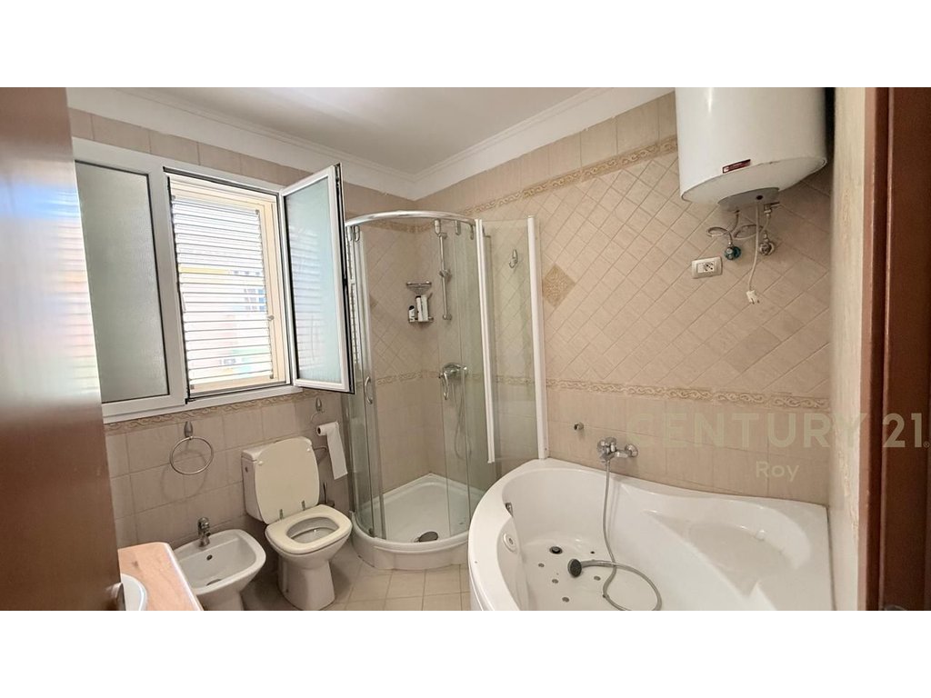 Apartment 3+1+Veranda for Sale near the Sea, Golem