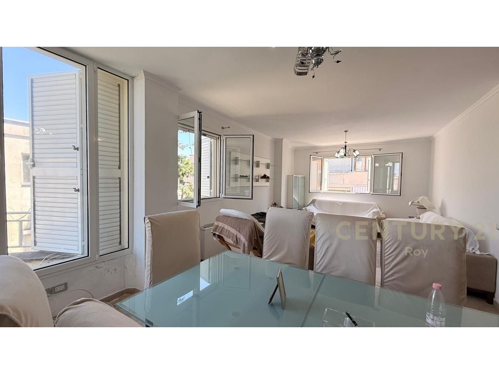 Apartment 3+1+Veranda for Sale near the Sea, Golem