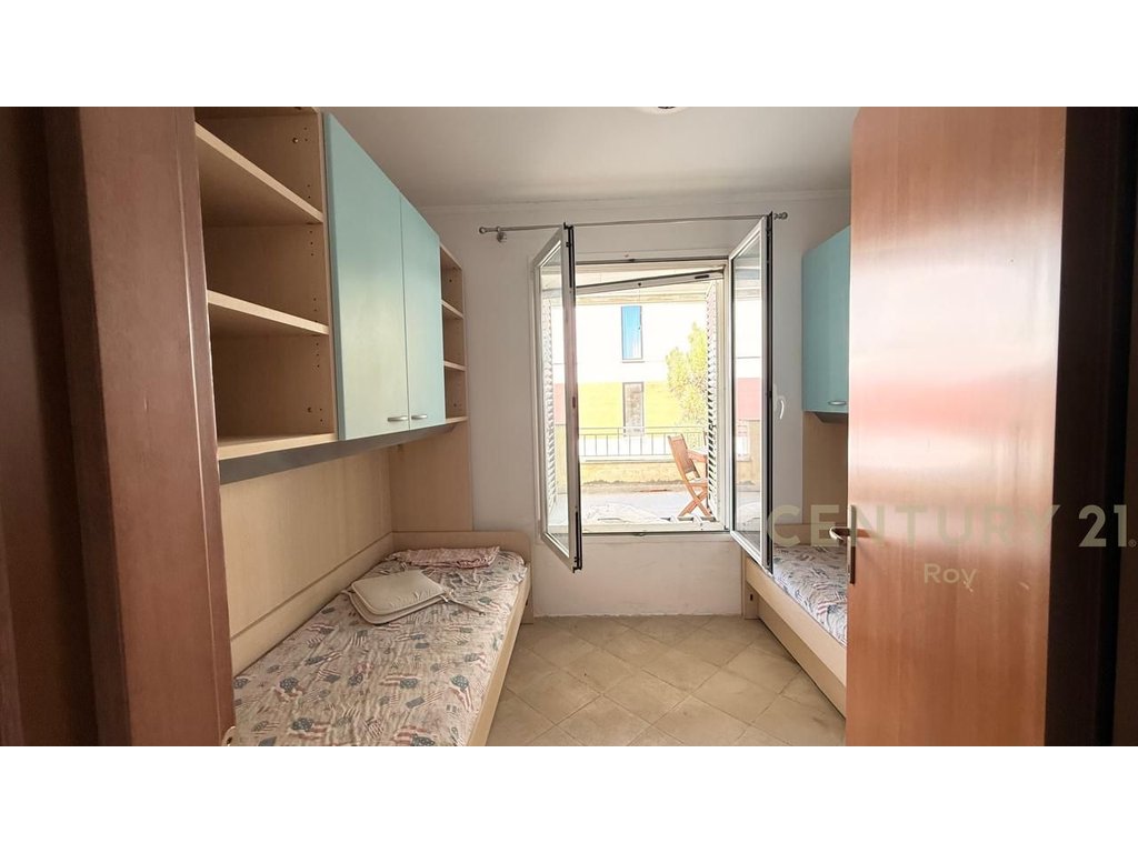 Apartment 3+1+Veranda for Sale near the Sea, Golem