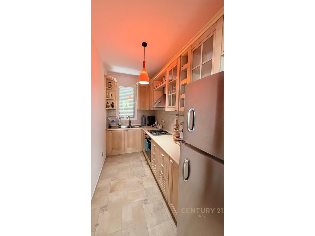 Apartment 3+1+Veranda for Sale near the Sea, Golem