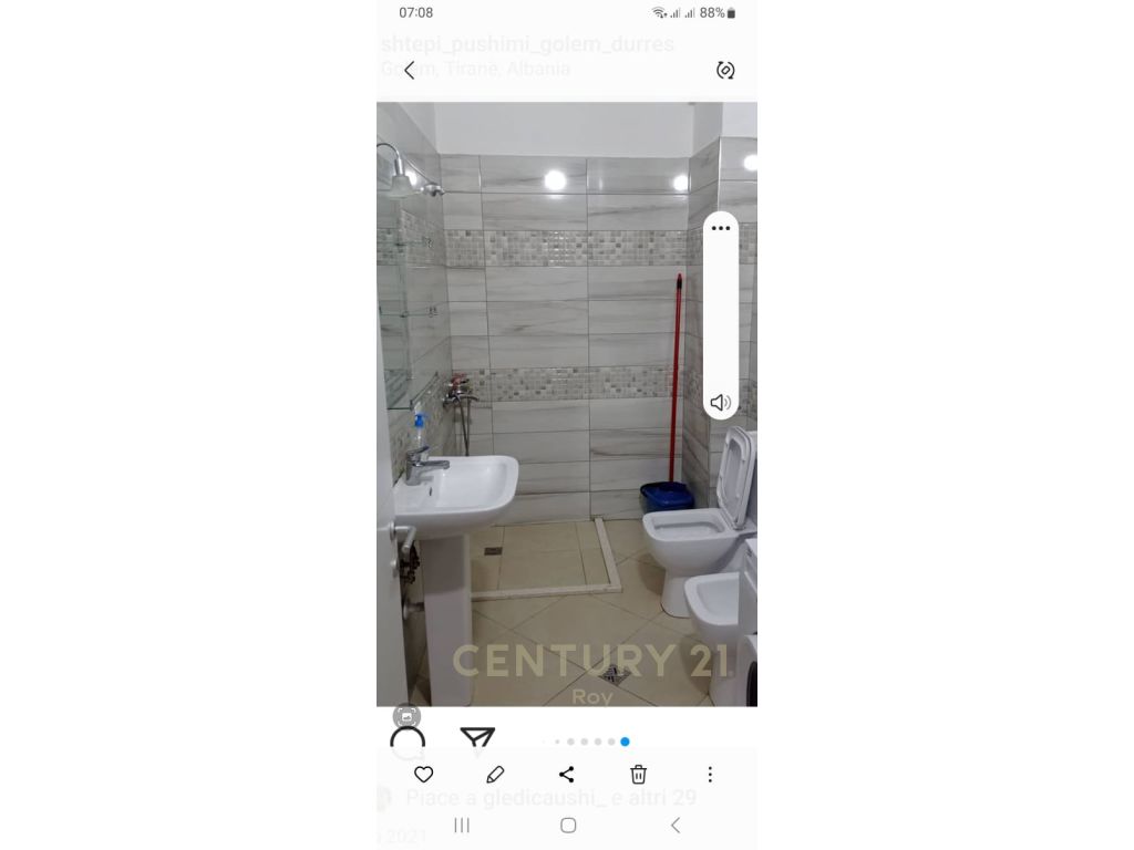 1+1 For Rent in Golem