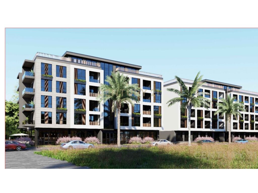 Exclusive. 1+1 Apartment for Sale in Kerret. Possibility of Payment in Cash