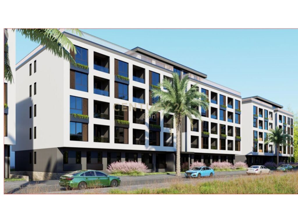 Exclusive. 1+1 Apartment for Sale in Kerret. Possibility of Payment in Cash