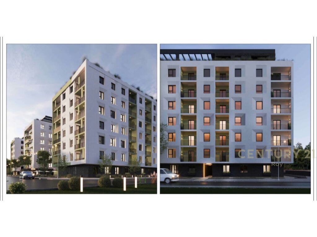 1+1 Apartment for Sale in Golem, New Building. Possibility of Payment in Cash