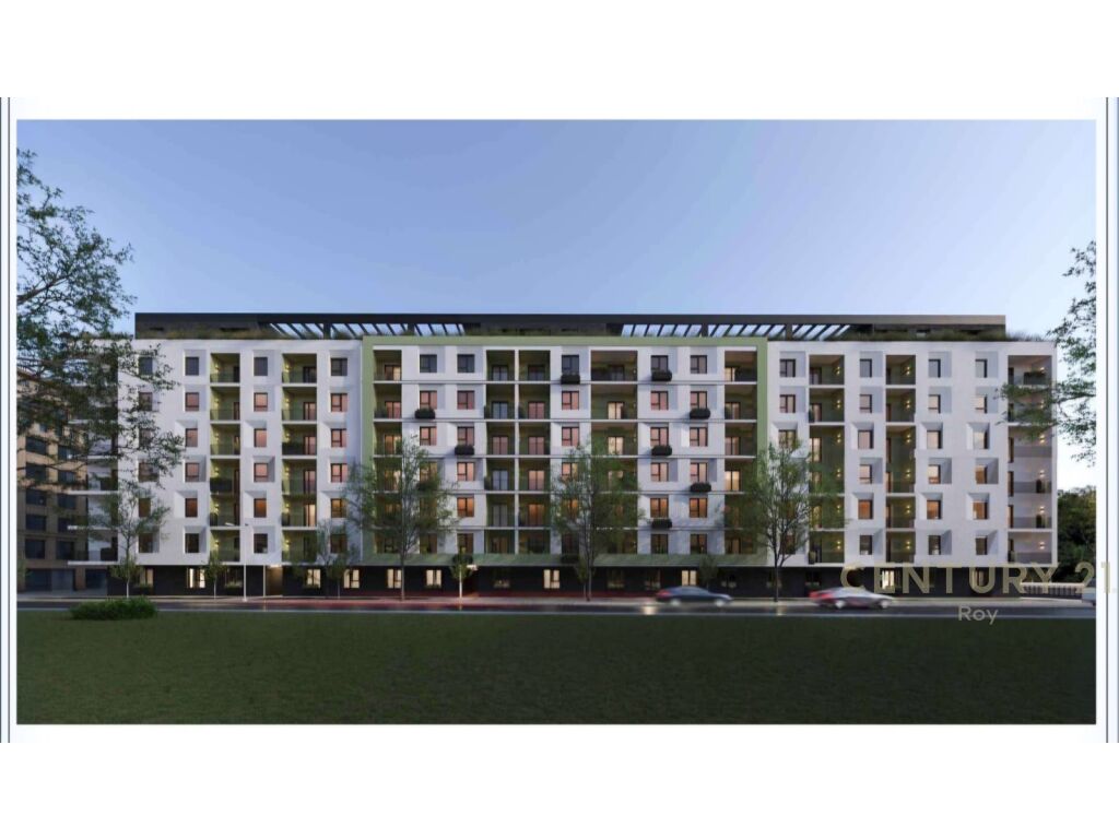 1+1 Apartment in Golem, New Building. 200m from the sea.