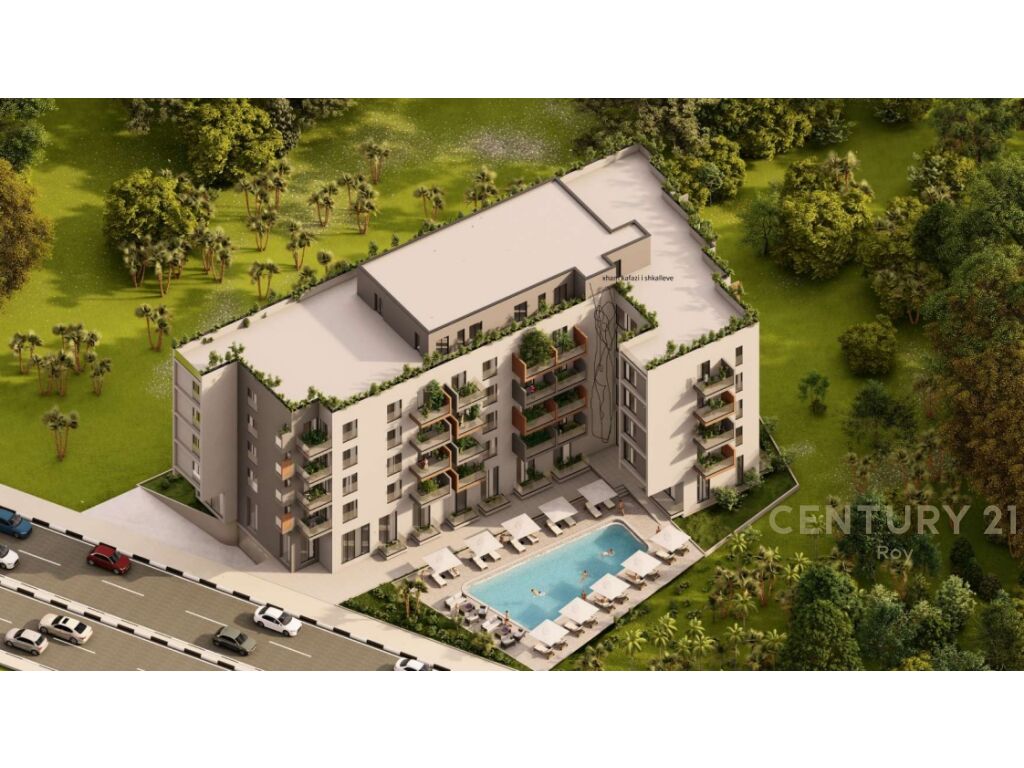 Reservations Started. 1+1 Apartment for Sale in a New Building, Robit Golem Mountain.
Possibility of Payment in Cash