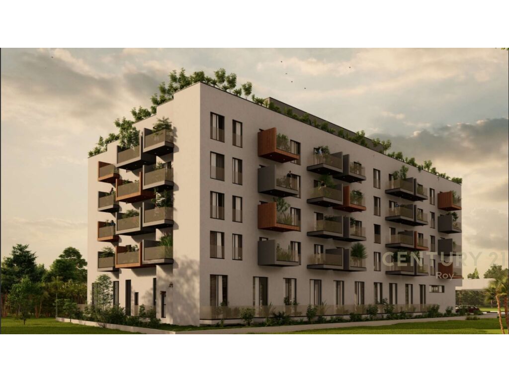 Reservations Started. 1+1 Apartment for Sale in a New Building, Robit Golem Mountain.
Possibility of Payment in Cash