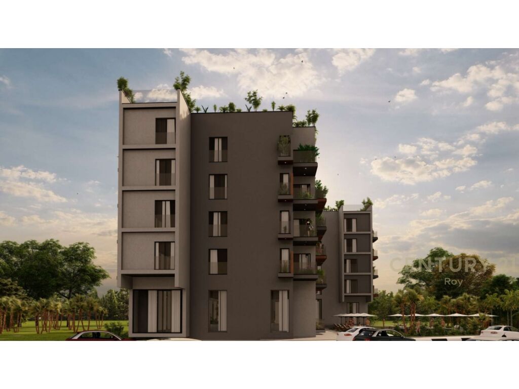 Reservations Started. 1+1 Apartment for Sale in a New Building, Robit Golem Mountain.
Possibility of Payment in Cash