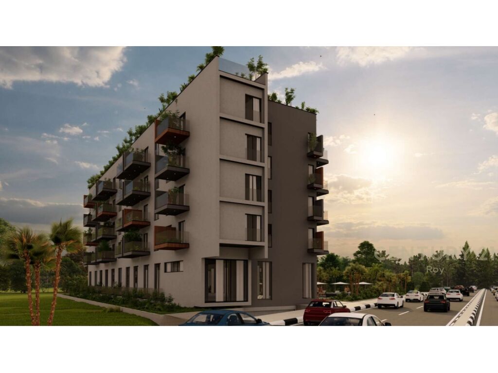 Reservations Started. 1+1 Apartment for Sale in a New Building, Robit Golem Mountain.
Possibility of Payment in Cash