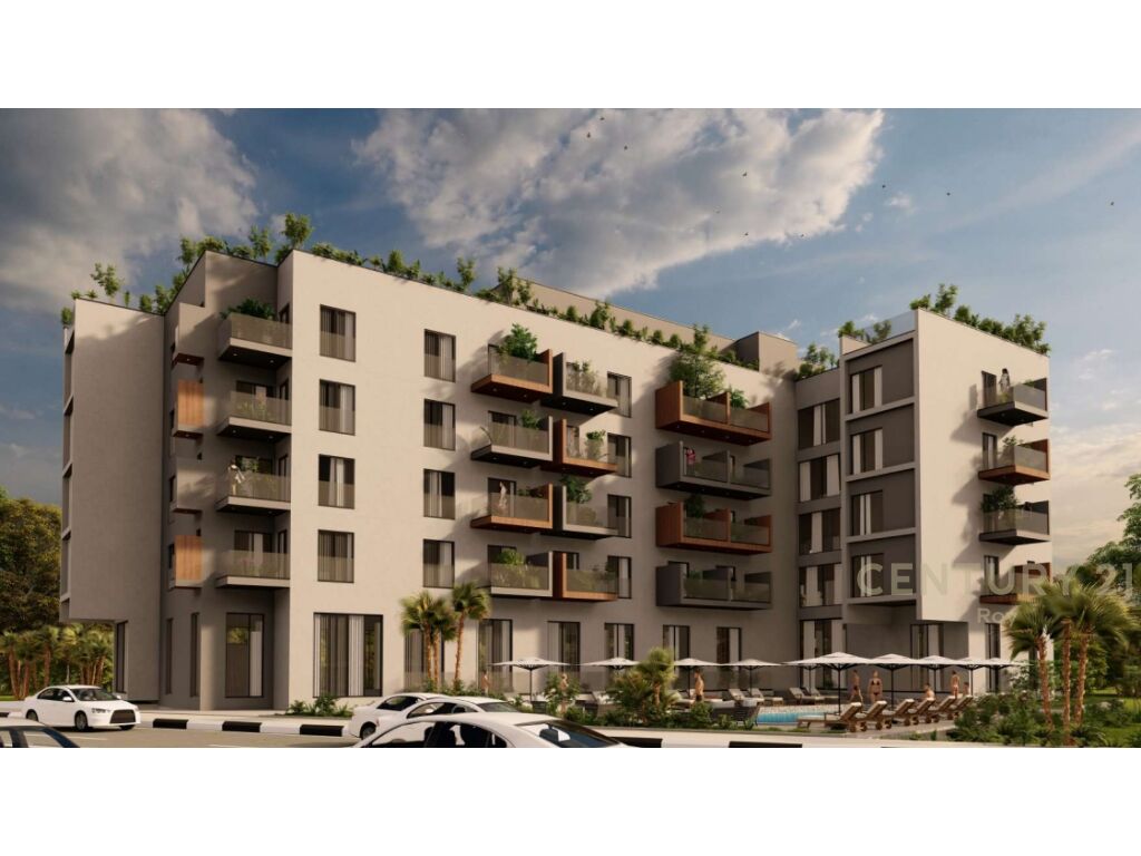 Reservations Started. 1+1 Apartment for Sale in a New Building, Robit Golem Mountain.
Possibility of Payment in Cash