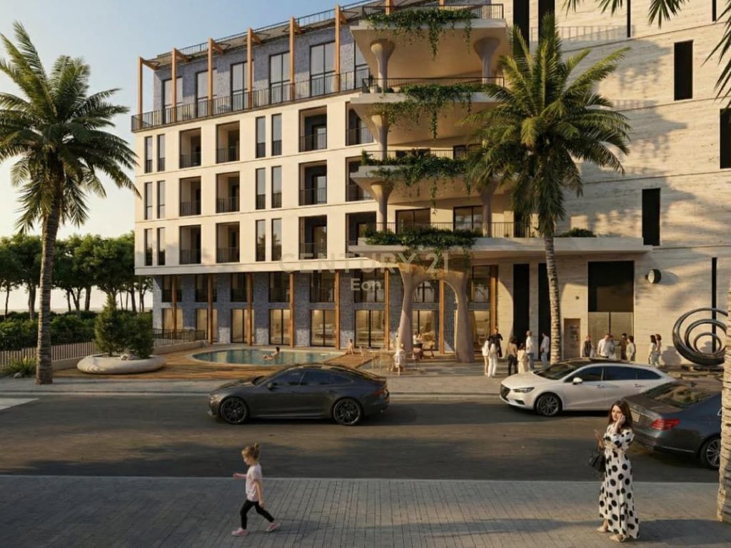 Loft for Sale - Payment Possibility in Installments - Middal Residence, Mali i Robit (3/6)