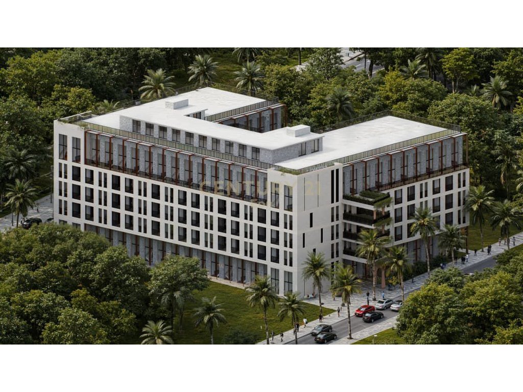 Loft for Sale - Payment Possibility in Installments - Middal Residence, Mali i Robit (6/6)