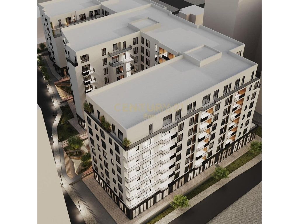 For Sale Apartment 1+1 - West Residence, near the Hospital, Durres - Payment in Installments (3/4)