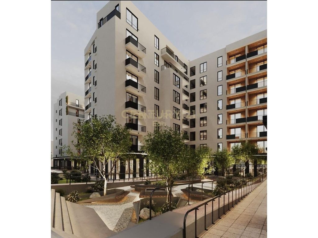 For Sale Apartment 1+1 - West Residence, near the Hospital, Durres - Payment in Installments (4/4)