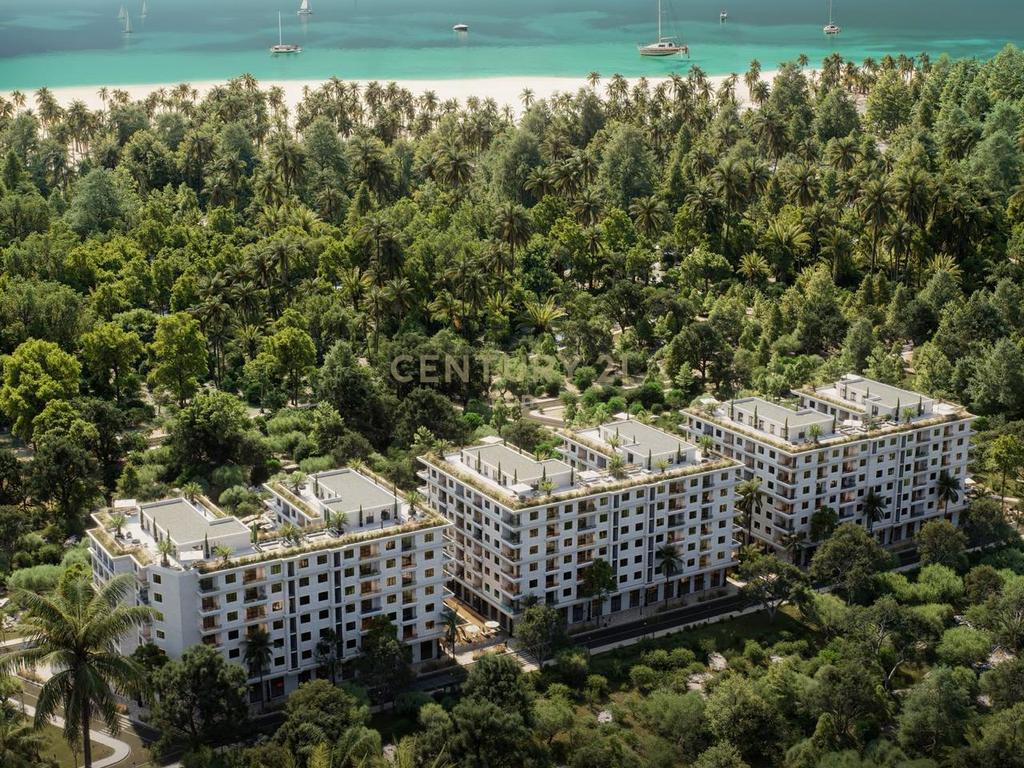 Duplex for sale in the "Blue Horizon" Residence, Qerret - Payment in Installments (6/15)