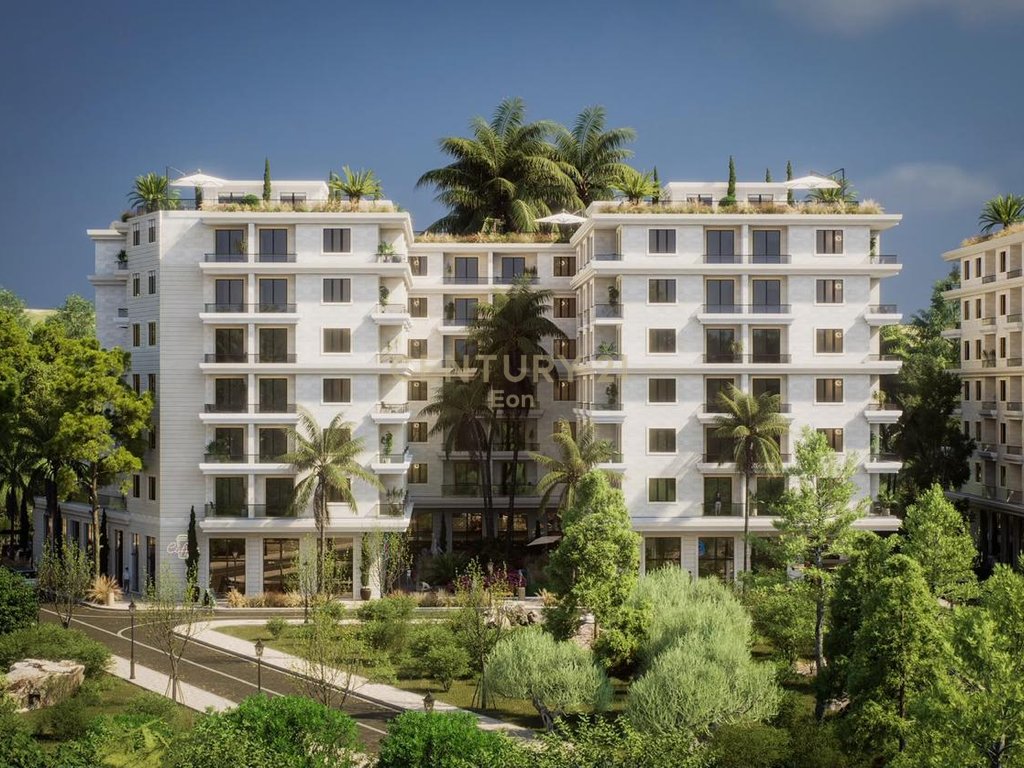 Duplex for sale in the "Blue Horizon" Residence, Qerret - Payment in Installments (8/15)